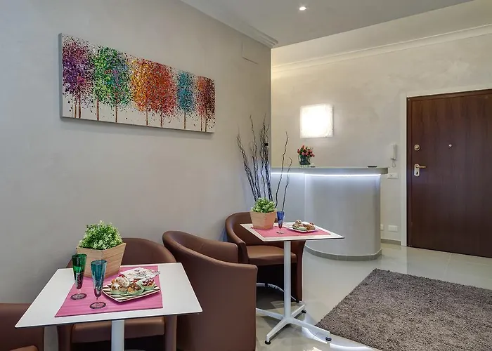 Acomodação com café da manhã  Dreamsrome 4*