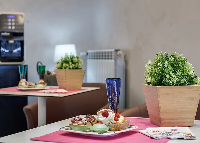 Acomodação com café da manhã  Dreamsrome 4*