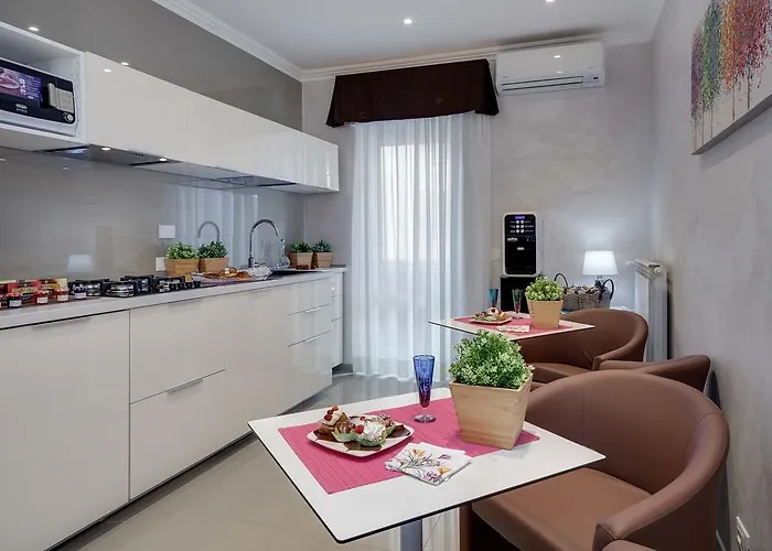 Acomodação com café da manhã  Dreamsrome Roma